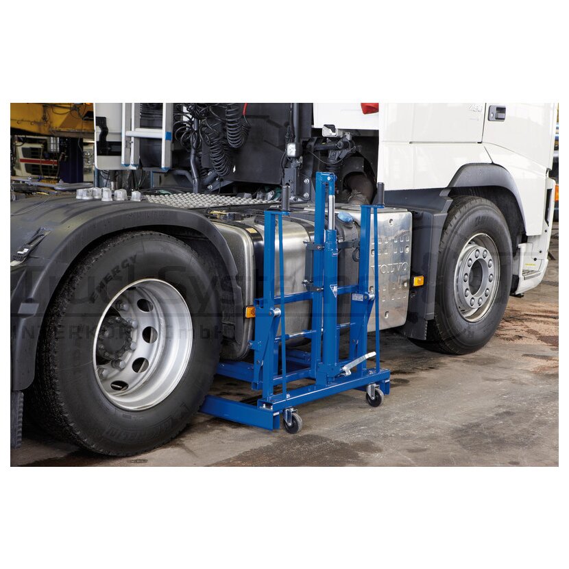AC Hydraulic A/S Radmontagegerät 0 5t 270-1300mm - 6005000