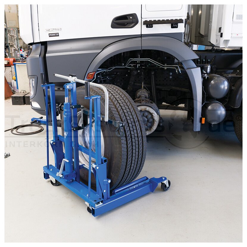 AC Hydraulic A/S Radmontagegerät 0 5t 270-1300mm - 6005000