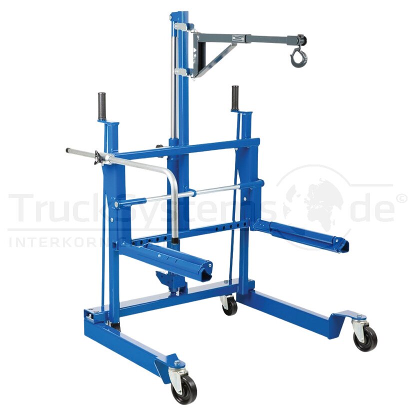 AC Hydraulic A/S Radmontagegerät 0 5t 270-1300mm - 6005000