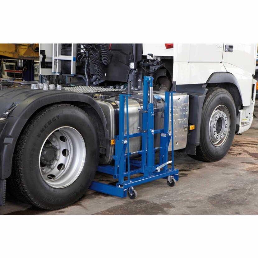 AC Hydraulic A/S Radmontagegerät 0 5t 270-1300mm - 6005000