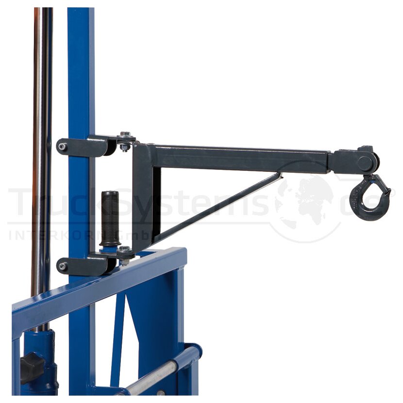 AC Hydraulic A/S Teleskopischer Kranarm WTK 0 25 t - 60 070 00 - 6007000