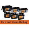 Starterbatterie AGM ENERGY TRUCK 220Ah - AGM 220 - 4251116603715 - AGM220