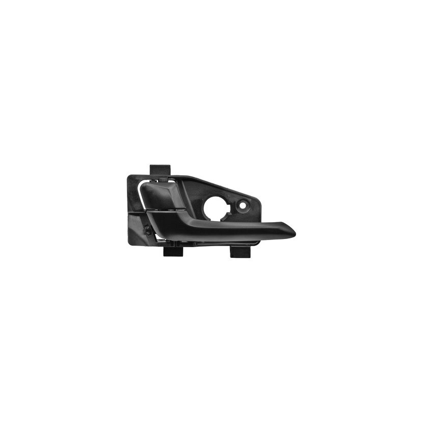 PRASCO Türgriff vorne links innen schwarz passend für Kia - Picanto - Mod. 01/11 - 11/15 KI3248402