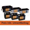 Starterbatterie AGM ENERGY 90Ah - AGM 90 - 016592010101 - AGM90