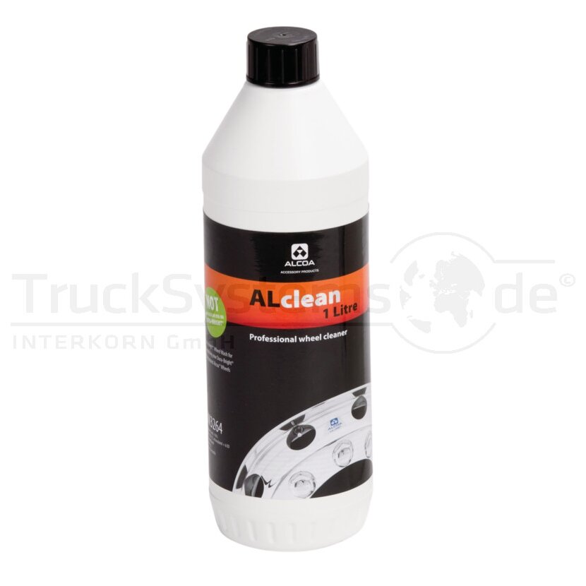 ALCOA Aluminium Felgenreiniger Alcoa 1 Liter  - GAXALC001 - GAXALC001DFG
