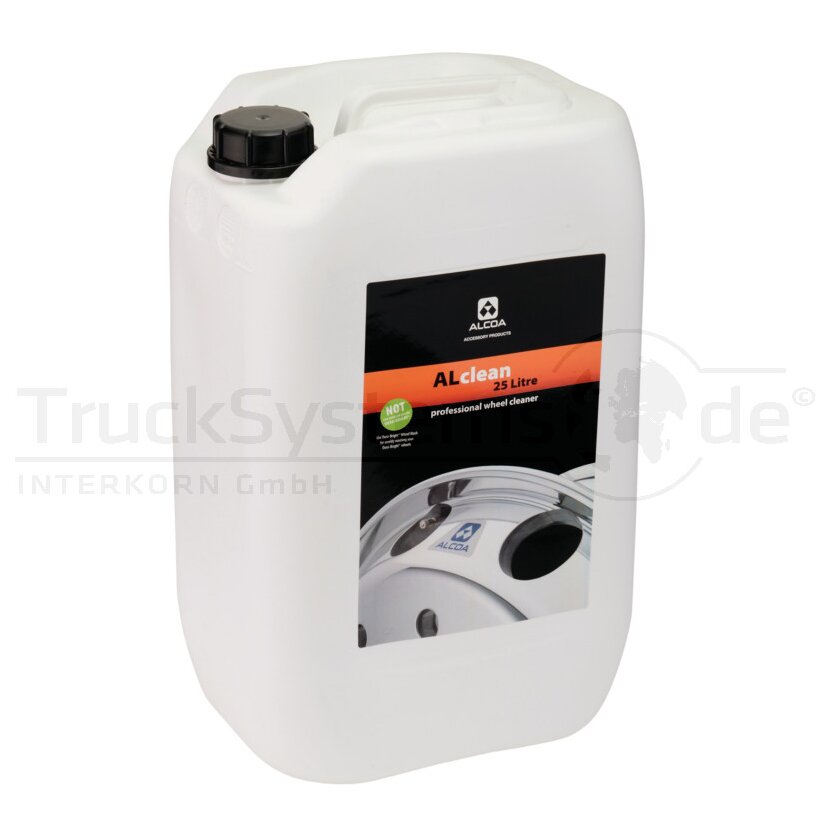 ALCOA Aluminium Felgenreiniger Alcoa 25 Liter  - GAXALC25 - GAXALC025DFG