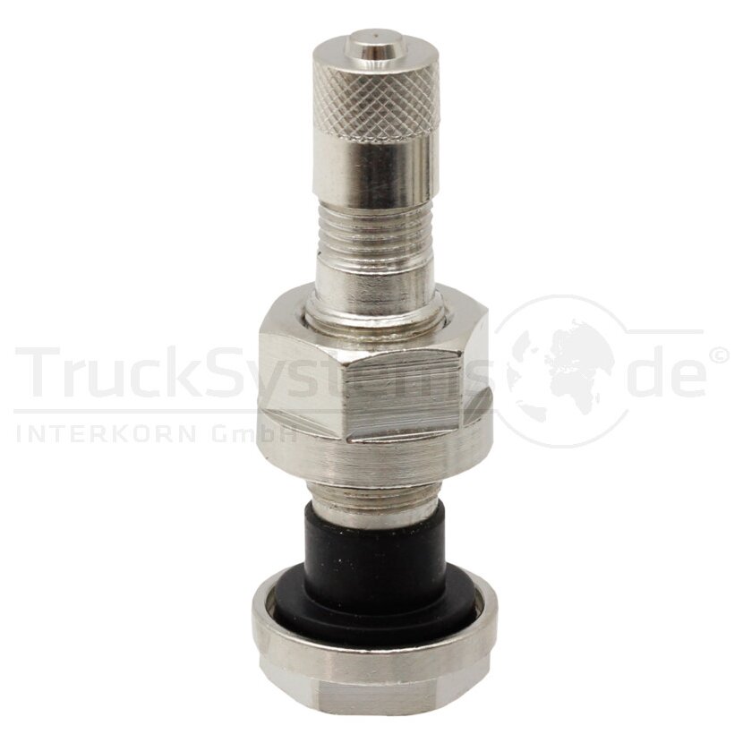 ALCOA Alcoa-Felgenventil Länge: 40mm gerade  - GAX40MS00N