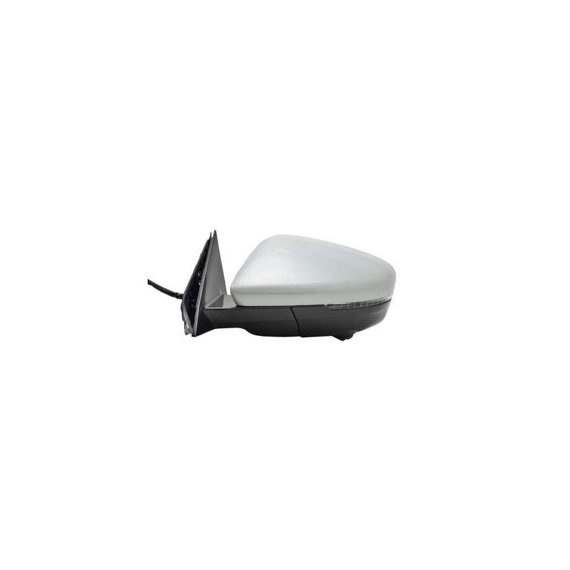 PRASCO Spiegel links elektrisch grundiertheizbar abklappbar mit Blinker mit Sensor mit Ambientelicht konvex 13 Pins passend für Mg - HS - Mod. 08/22 - MG5027334