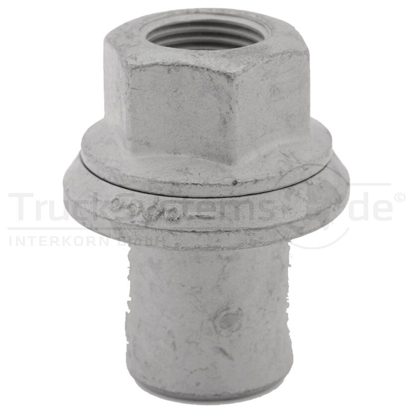 ALCOA Hülsenmutter lang M18x1 5 SW 27mm  - GAX542126