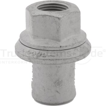 ALCOA Hülsenmutter lang M18x1 5 SW 27mm  - GAX542126