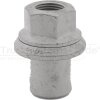 ALCOA H&uuml;lsenmutter lang M18x1 5 SW 27mm  - GAX542126