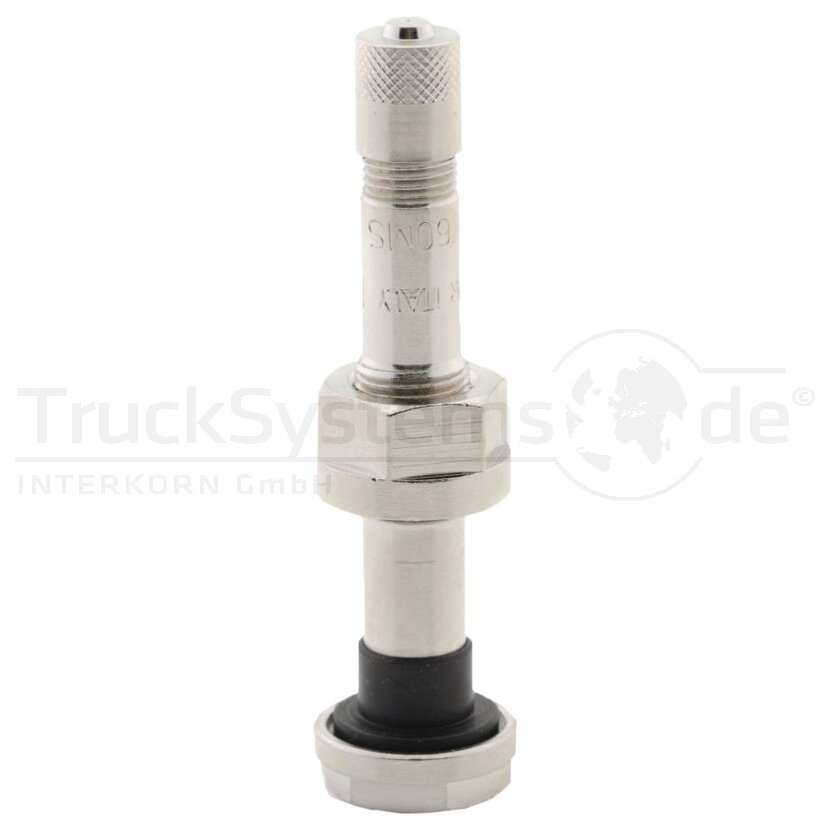 ALCOA Alcoa-Felgenventil Länge: 60mm gerade  - GAX60MS00N