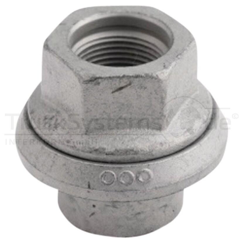 ALCOA Hülsenmutter lang M22x1.5 SW 32mm  - GAX687732G
