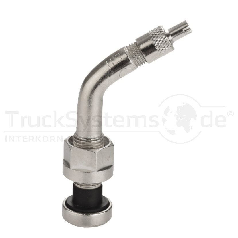 ALCOA Alcoa-Felgenventil L:70mm 60° gewinkelt  - GAX70MS60N