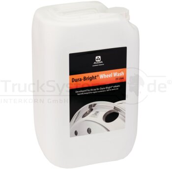 Reiniger für Alcoa Dura-Bright Räder 25l -...