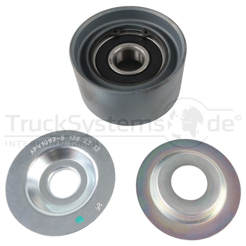 DAYCO Umlenk-/Führungsrolle Keilrippenriemen  - APV1092