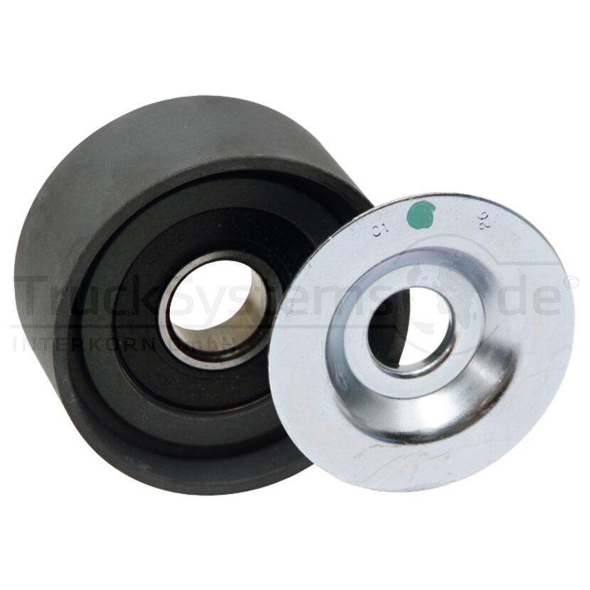 DAYCO Umlenk-/Führungsrolle Keilr.  - APV2741 - 8021787042498