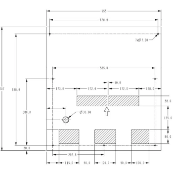 Dachklimaanlage ByCool Integral power Duo 12V - passend...