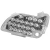 ASPÖCK LED-Einsatz passend für Ecopoint I, 24 V, rechts - 12-1526-024 - 121526024