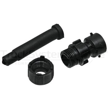 Aspöck 2-polig Bajonett Verbinder (Stift) -...