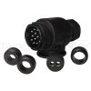 Aspöck 13-polig Stecker, 12 V, nach ISO 11446 - 13-3037-007 - 133037007 - 13-3037-001 - 133037001