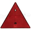 ASPÖCK Dreieckrückstrahler, rot, mit 2 Schraublöchern - 15-5400-007 - 155400007