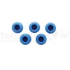 ASPÖCK Dichtstopfen, blau, Ø 10 mm passend für Verteiler ASS, VPE 5 Stück - 15-5623-136 - 155623136