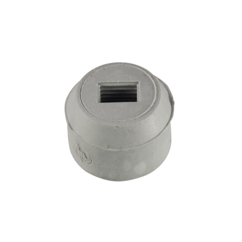 Aspöck Dichtstopfen, grau, für Flachkabel, P&R, für Verteiler ASS - 15-5623-186 - 155623186