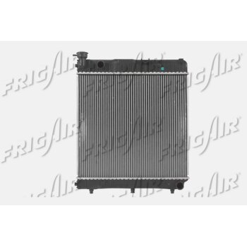 Kühler Mercedes Benz 207D-210-309-310-410 passend...