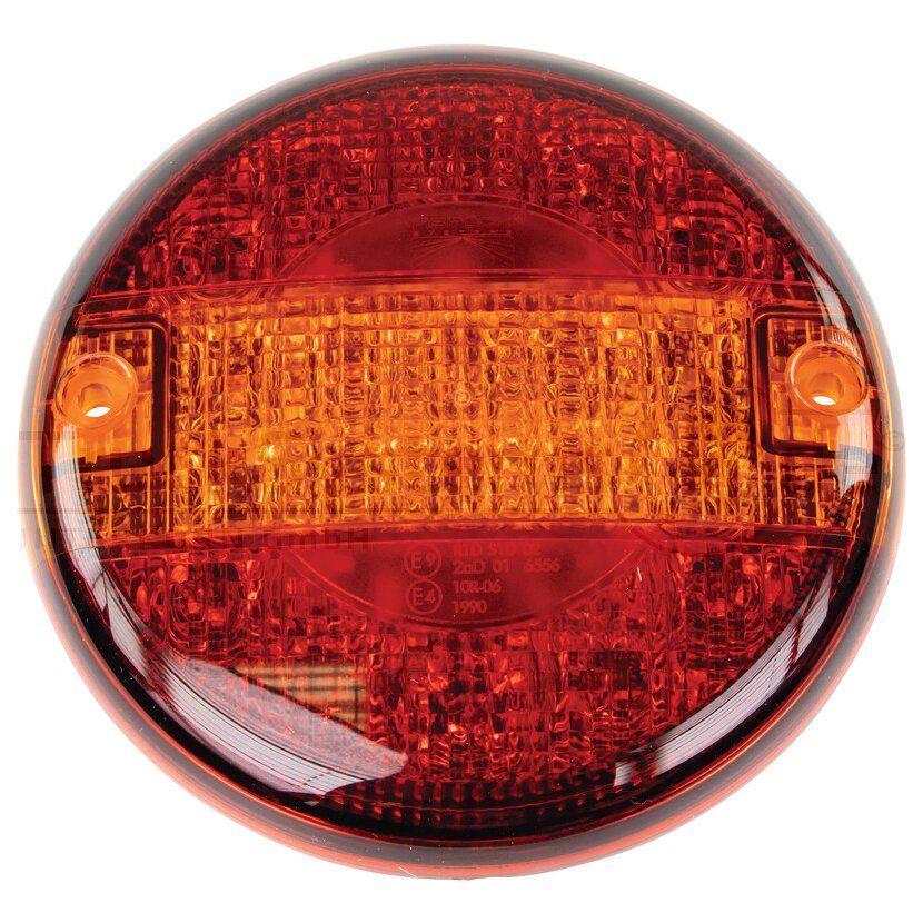 ASPÖCK Lichtscheibe, 3-K-LED, Einfachfunktion - 18-8384-551 - 188384551