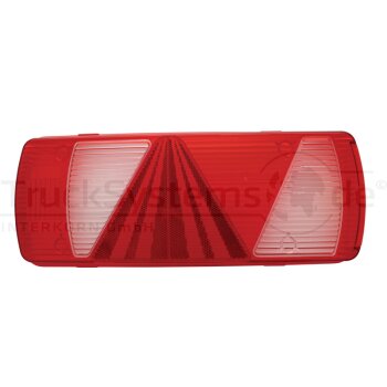 ASPÖCK Lichtscheibe rechts EcoFlex - 18-8529-402 -...