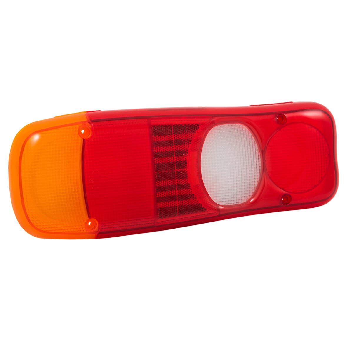 ASPÖCK Lichtscheibe für Eurofab Rückleuchte 12 V - 18-8580-001 