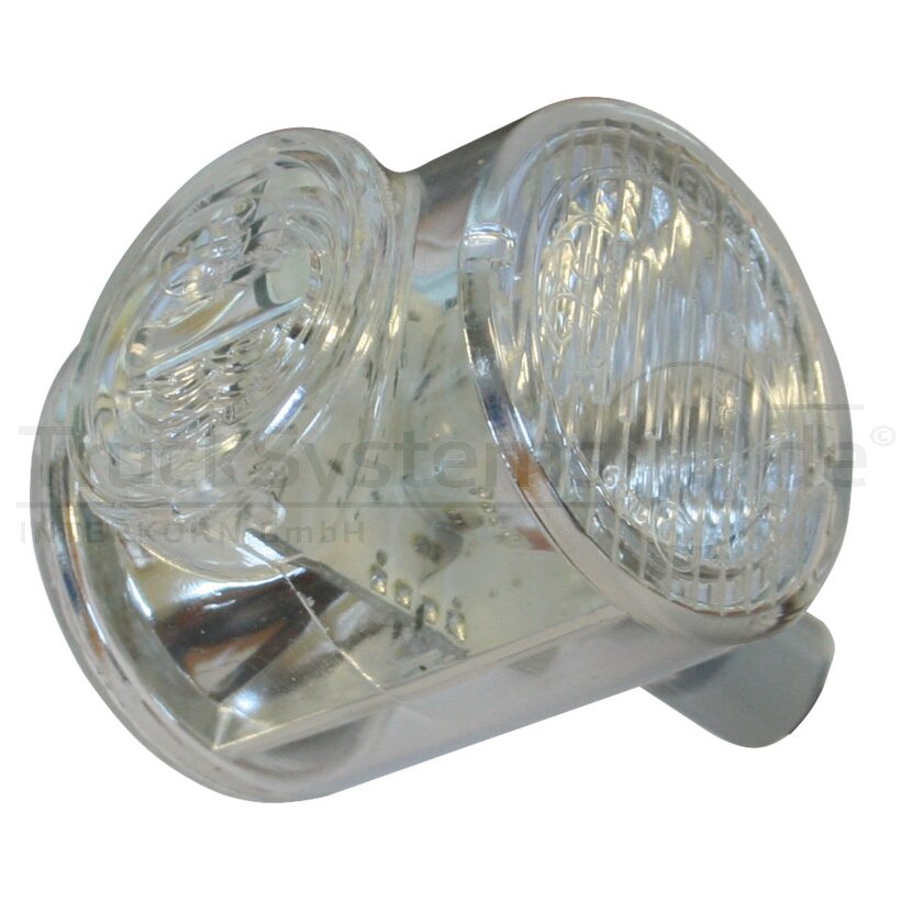Aspöck Superpoint III Ersatzleuchte, 24 V, 4,00 m, open end - 21-3351-704 - 213351704 - 21-3351-707 - 213351707