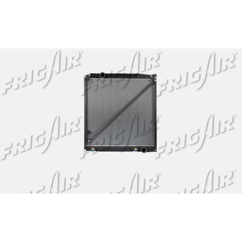 Wasserkühler Mercedes Benz  Actros - 817X807 passend für A9425001503