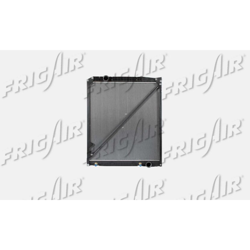 Wasserkühler Mercedes Benz  Actros - 902X807 passend für A9425001603