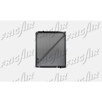 Wasserkühler Mercedes Benz  Actros - 902X807 passend...