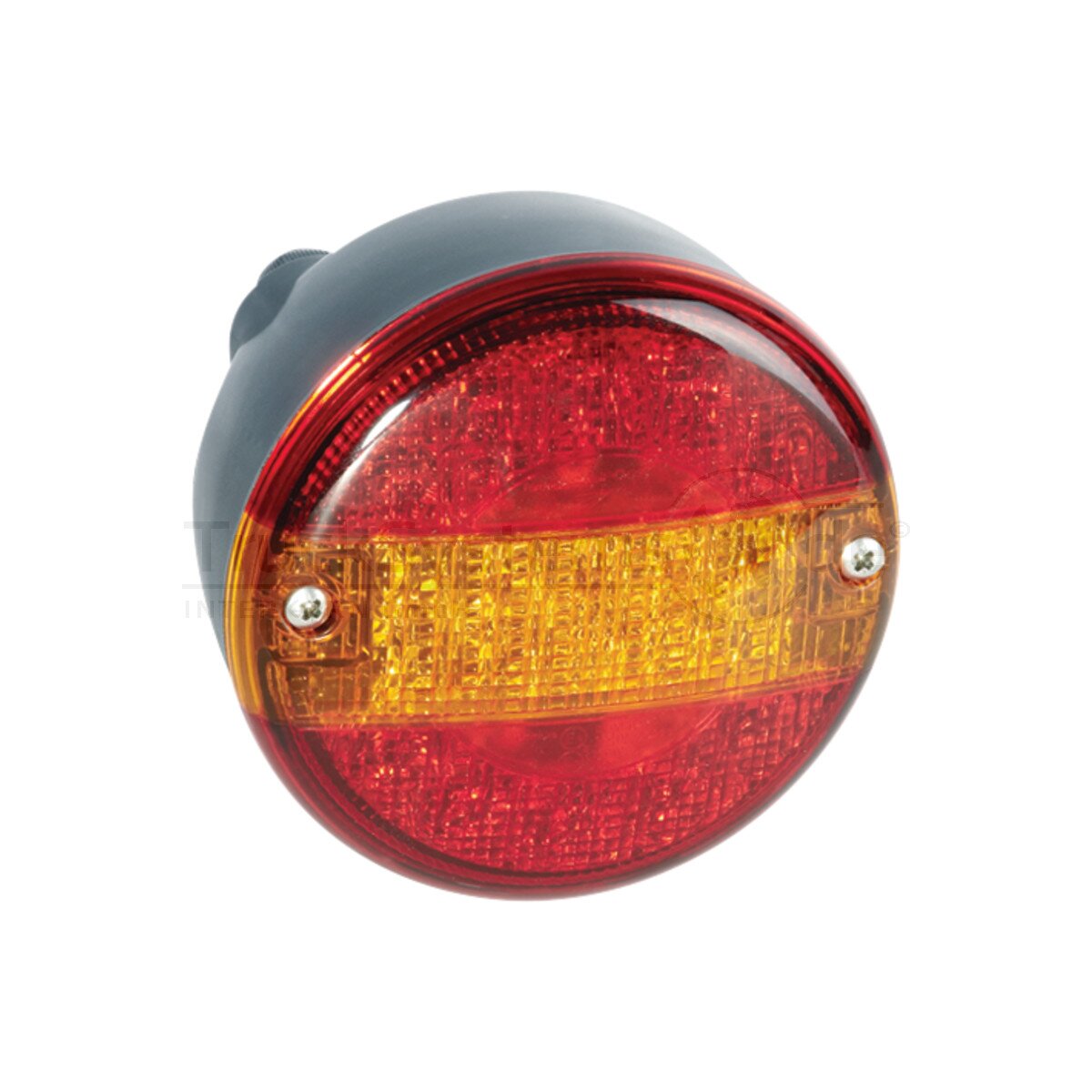 Aspöck 3-Kammerleuchte LED, 24 V, 140 mm Durchmesser, PG11 - 23-8400-727 - 238400727 - 23-8400-721 - 238400721