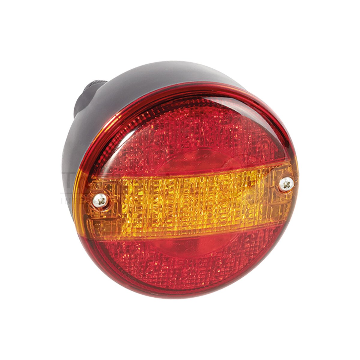 ASPÖCK LED-Heckleuchte 3-Kammer rund 140mm - 23-8400-767 - 238400767 - 23-8400-761 - 238400761