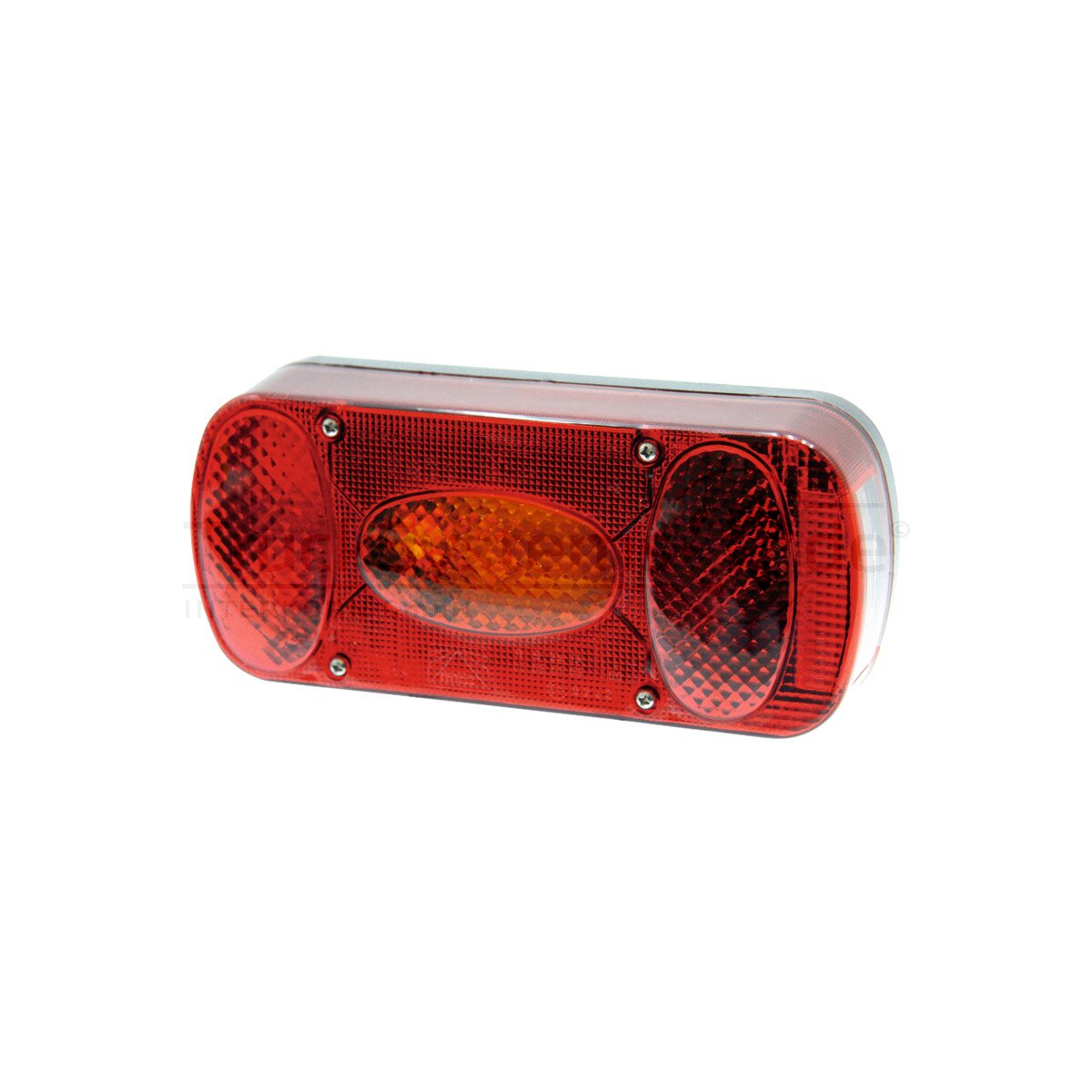 Aspöck Midipoint II, 12 V, rechts, 5-polig Bajonett, mit RFS - 24-3210-007 - 243210007 - 24-3210-001 - 243210001