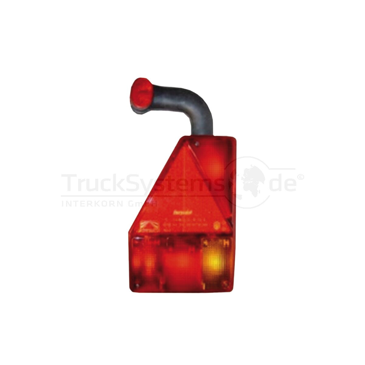 Aspöck Earpoint I, 24 V, links, 7-polig ASS, mit NSL, mit URA - 24-4151-007 - 244151007 - 24-4151-001 - 244151001