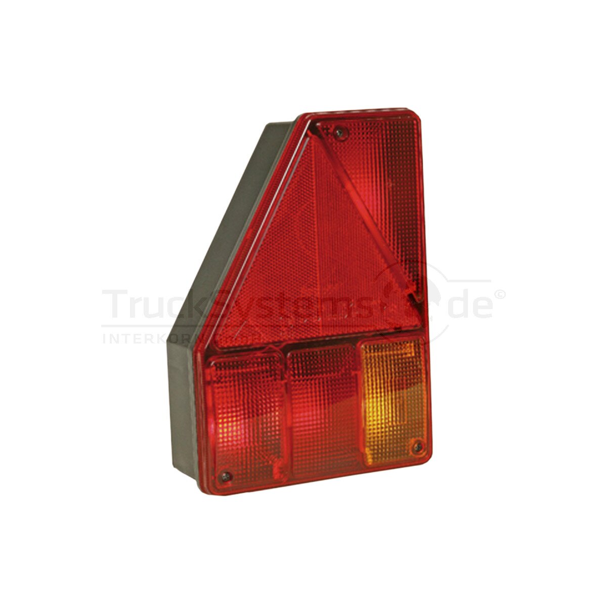 Aspöck Earpoint I, 24 V, rechts, 7-polig ASS, mit RFS - 24-4301-007 - 244301007 - 24-4301-001 - 244301001