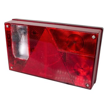 Aspöck Multipoint I, 12 V, rechts, mit Dreieck,...