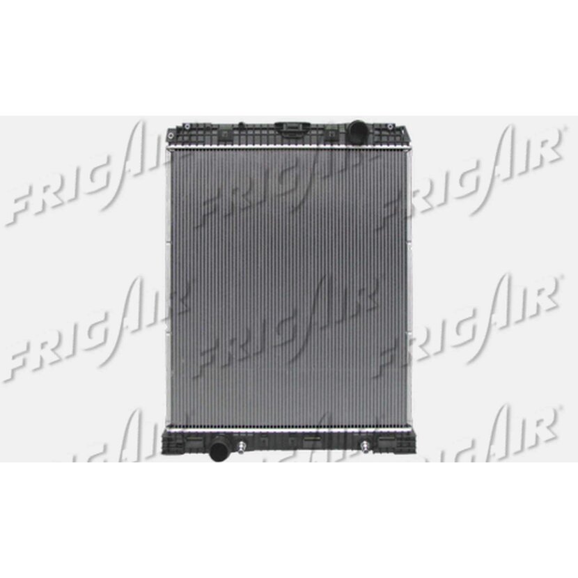 Wasserkühler Mercedes Benz Axor 02>04 6374Cc At passend für A9405001503