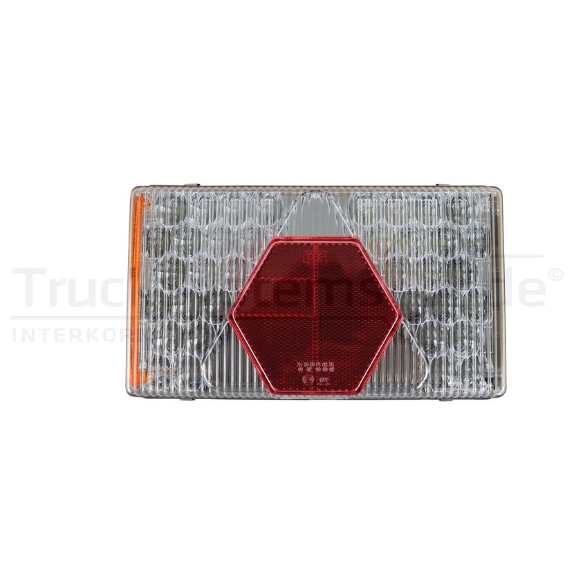 ASPÖCK MultiLED ohne Dreieck rechts 24V - 24-7570-707 - 247570707 - 24-7570-701 - 247570701