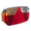 Aspöck Multipoint III, 12 V, links, 5-polig Baj. mit Dreieck, OEM - 24-8060-007 - 248060007 - 24-8060-001 - 248060001