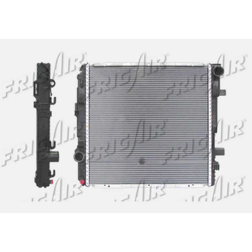 Wasserkühler Mercedes Benz Atego Behr 42Mm passend für A9705000403