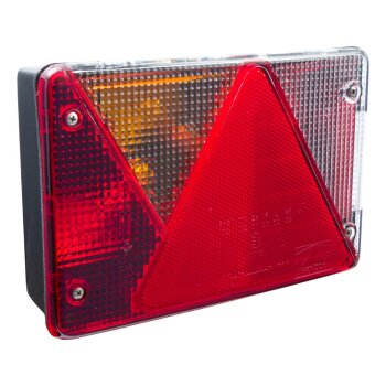 Aspöck Multipoint IV, 12 V, links, 5-polig Bajonett,...