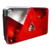 Aspöck Multipoint V, 12 V, links, 5-polig Bajonett, mit Dreieck, RFS - 24-8510-007 - 248510007 - 24-8510-001 - 248510001
