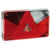 Aspöck Multipoint V LED, 12 V, re, 5-polig Bajonett, mit Dreieck, mit RFS - 24-8714-007 - 248714007 - 24-8714-001 - 248714001