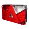 Aspöck Multipoint V LED, 12 V, re, 5-polig Bajonett, mit Dreieck, mit RFS - 24-8714-007 - 248714007 - 24-8714-001 - 248714001